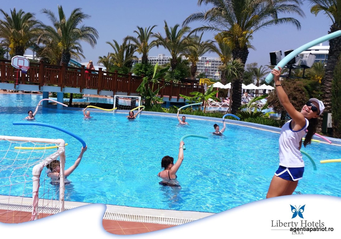 imagini hotel LIBERTY LARA BEACH